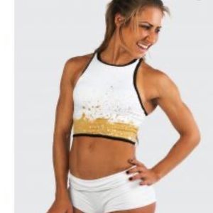 EUC Limited Edition Fitaid x Chester Jackie Bra